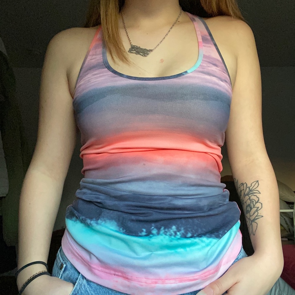 LULU lemon 🍋 workout tank